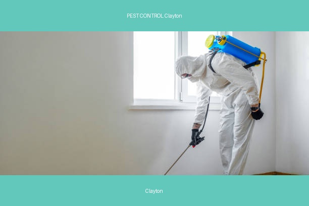 PEST CONTROL Clayton